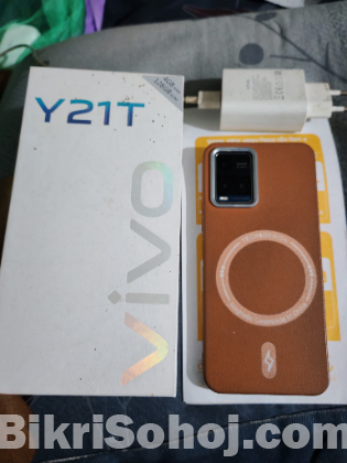 Vivo y21t